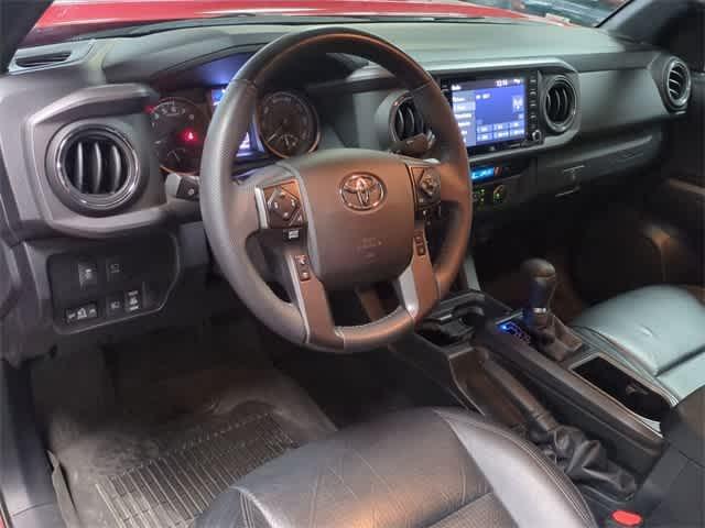 used 2021 Toyota Tacoma car, priced at $39,261