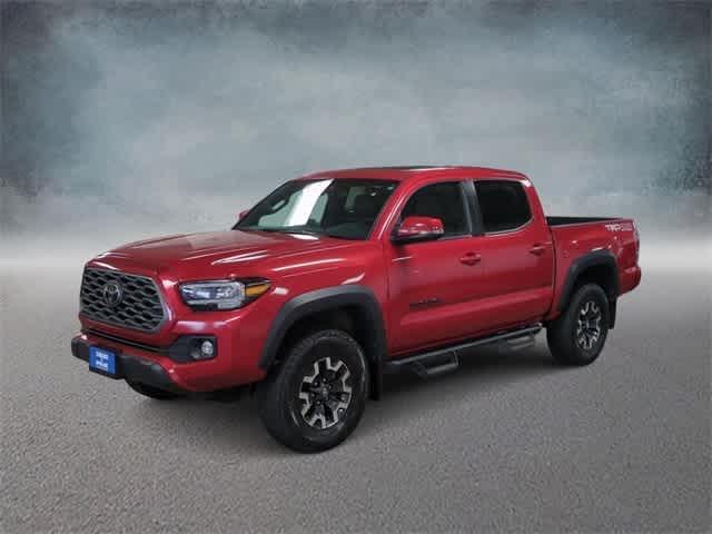 used 2021 Toyota Tacoma car, priced at $39,261