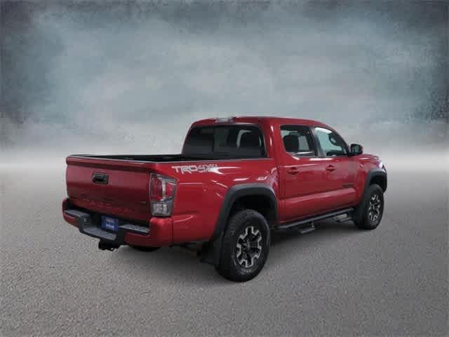 used 2021 Toyota Tacoma car, priced at $39,261