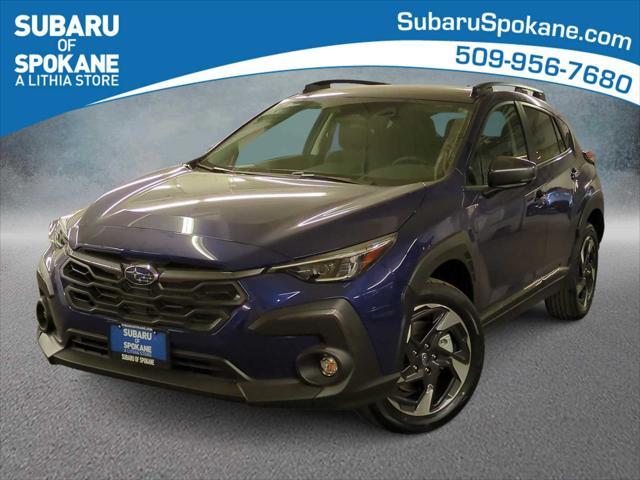 new 2025 Subaru Crosstrek car, priced at $31,591
