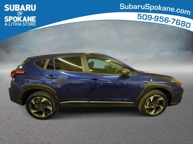 new 2025 Subaru Crosstrek car, priced at $31,591
