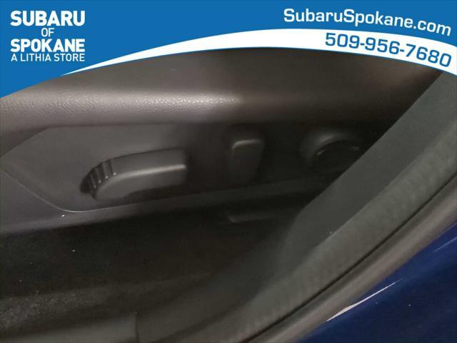 new 2025 Subaru Crosstrek car, priced at $31,591