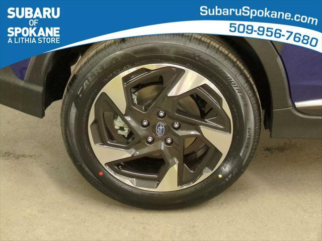 new 2025 Subaru Crosstrek car, priced at $31,591