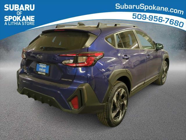 new 2025 Subaru Crosstrek car, priced at $31,591