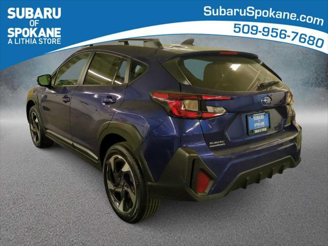 new 2025 Subaru Crosstrek car, priced at $31,591