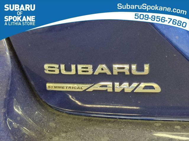 new 2025 Subaru Crosstrek car, priced at $31,591