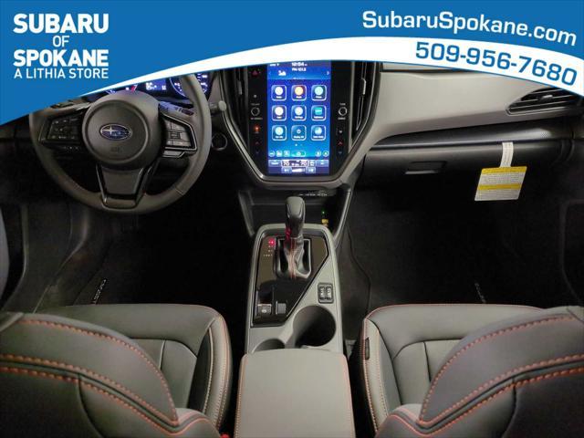new 2025 Subaru Crosstrek car, priced at $31,591