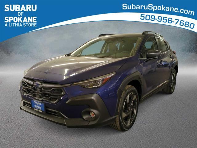 new 2025 Subaru Crosstrek car, priced at $31,591
