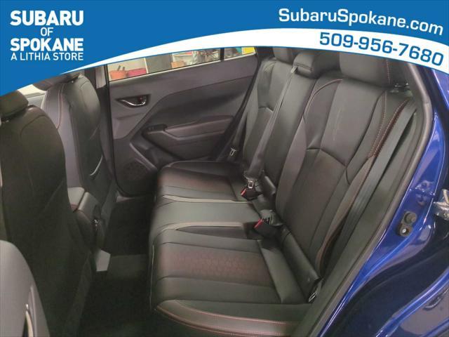 new 2025 Subaru Crosstrek car, priced at $31,591