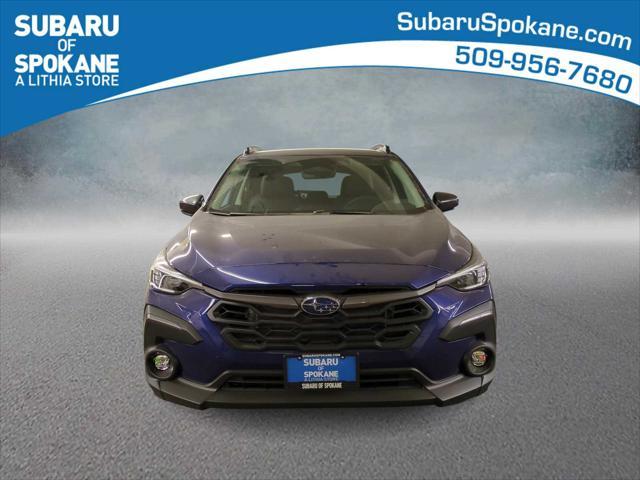 new 2025 Subaru Crosstrek car, priced at $31,591