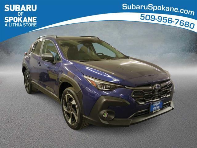 new 2025 Subaru Crosstrek car, priced at $31,591