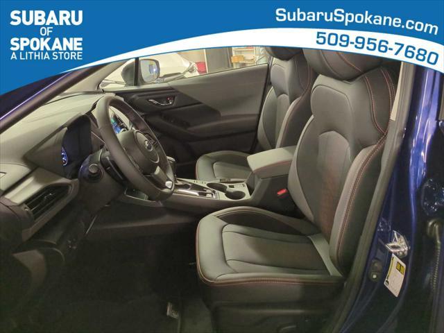 new 2025 Subaru Crosstrek car, priced at $31,591