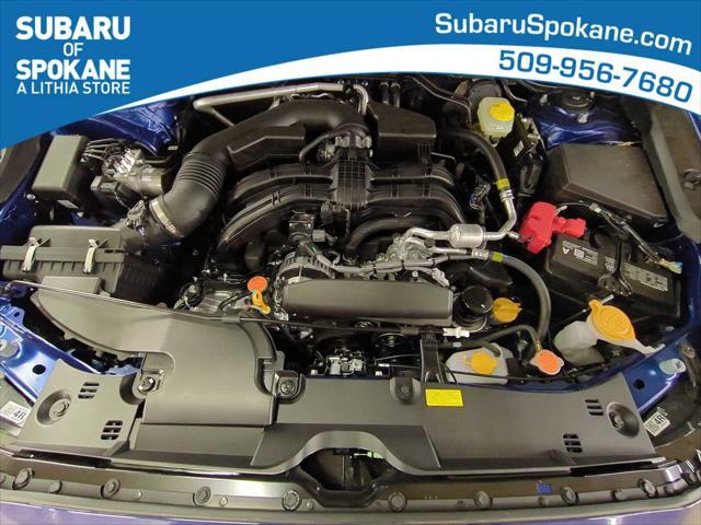 new 2025 Subaru Crosstrek car, priced at $31,591