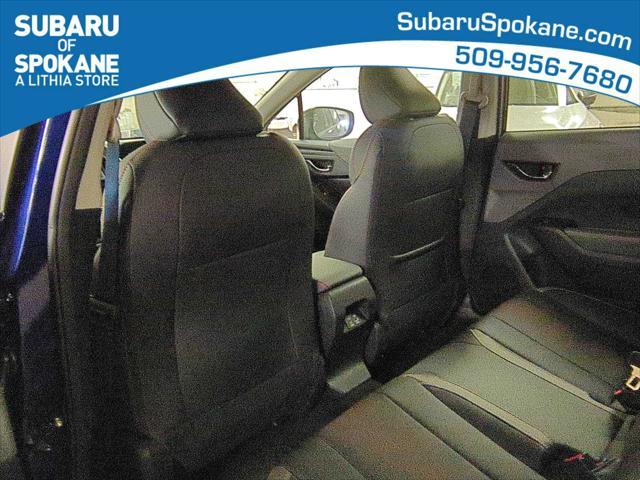 new 2025 Subaru Crosstrek car, priced at $31,591