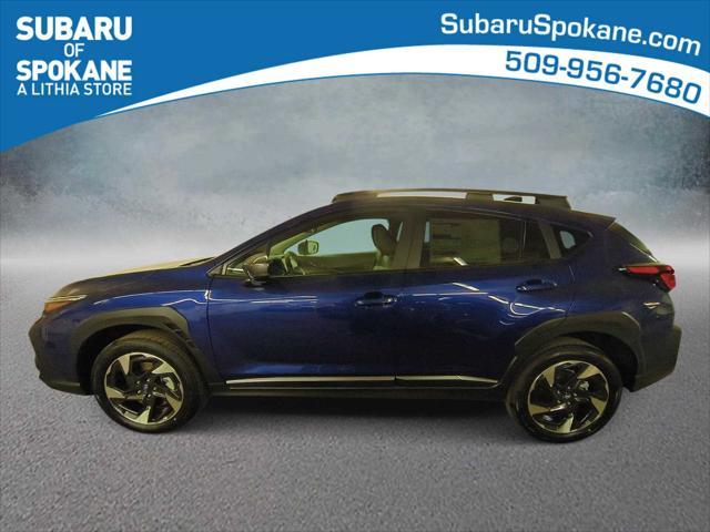 new 2025 Subaru Crosstrek car, priced at $31,591