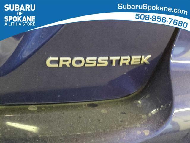 new 2025 Subaru Crosstrek car, priced at $31,591