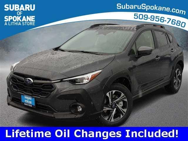 new 2024 Subaru Crosstrek car, priced at $31,085