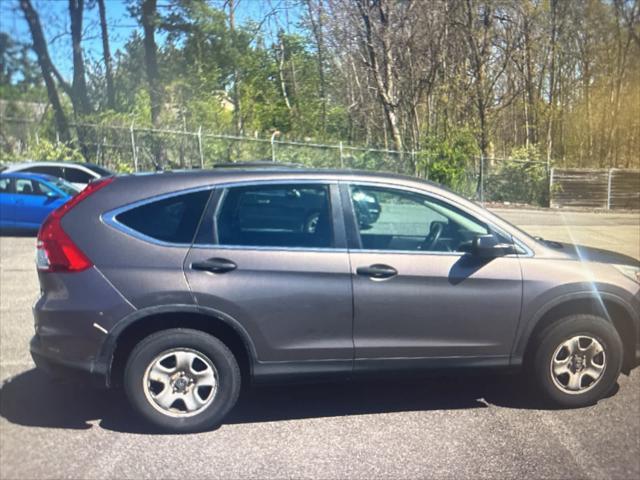 used 2015 Honda CR-V car, priced at $11,754
