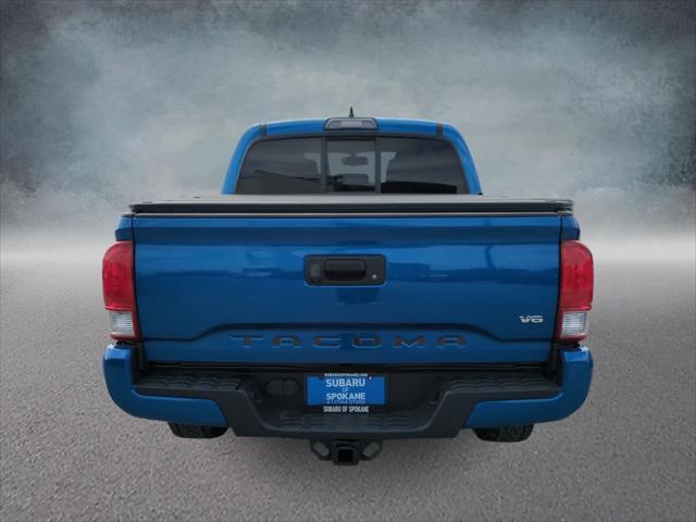 used 2016 Toyota Tacoma car, priced at $29,745
