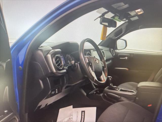 used 2016 Toyota Tacoma car, priced at $29,999