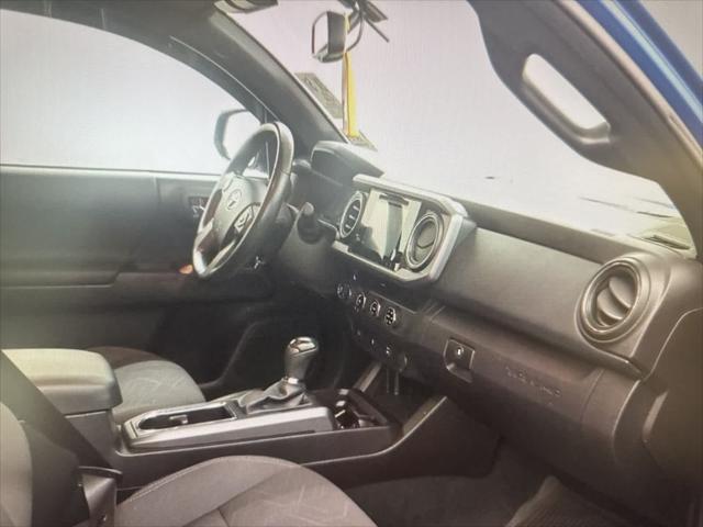 used 2016 Toyota Tacoma car, priced at $29,999