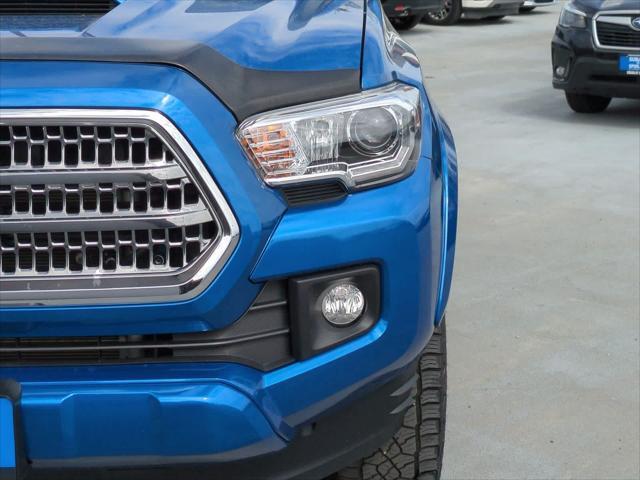 used 2016 Toyota Tacoma car, priced at $29,745