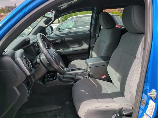 used 2016 Toyota Tacoma car, priced at $29,745
