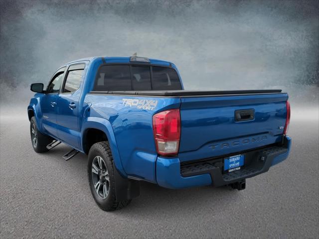 used 2016 Toyota Tacoma car, priced at $29,745