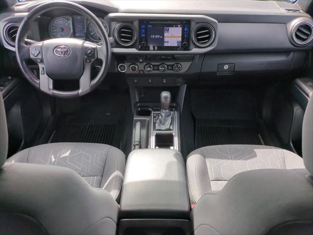 used 2016 Toyota Tacoma car, priced at $29,745