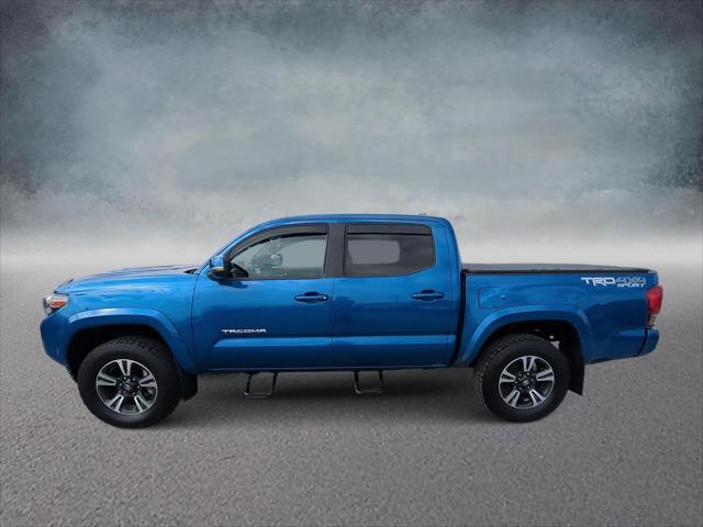 used 2016 Toyota Tacoma car, priced at $29,745