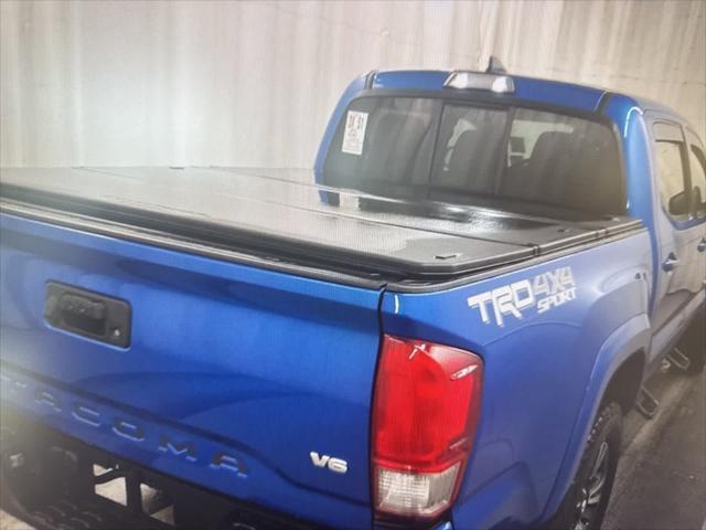 used 2016 Toyota Tacoma car, priced at $29,999