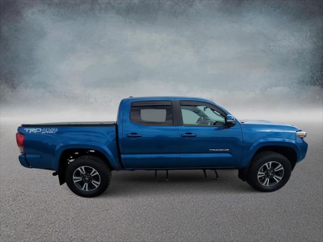 used 2016 Toyota Tacoma car, priced at $29,745