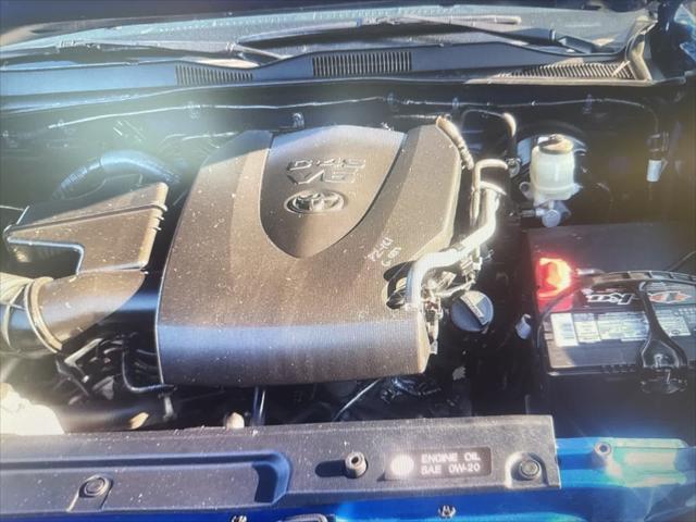 used 2016 Toyota Tacoma car, priced at $29,999