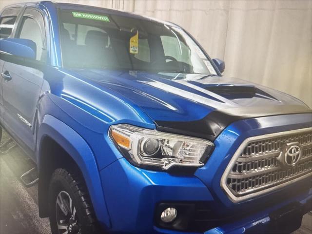 used 2016 Toyota Tacoma car, priced at $29,999