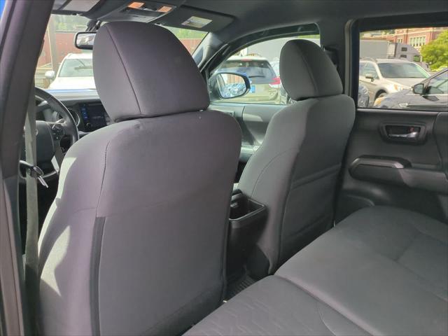 used 2016 Toyota Tacoma car, priced at $29,745