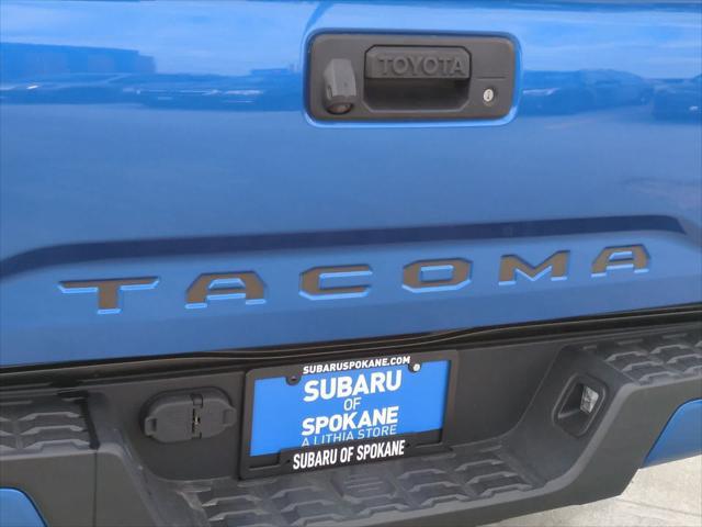 used 2016 Toyota Tacoma car, priced at $29,745