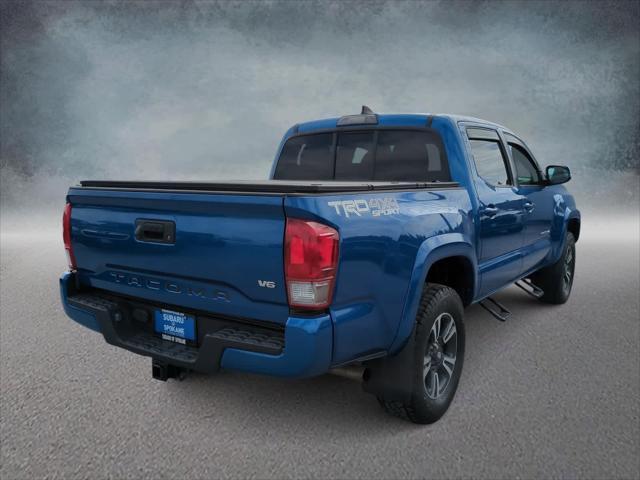 used 2016 Toyota Tacoma car, priced at $29,745