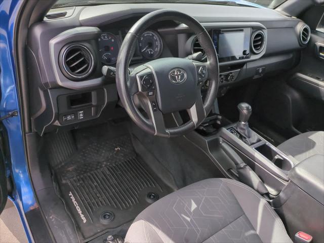 used 2016 Toyota Tacoma car, priced at $29,745