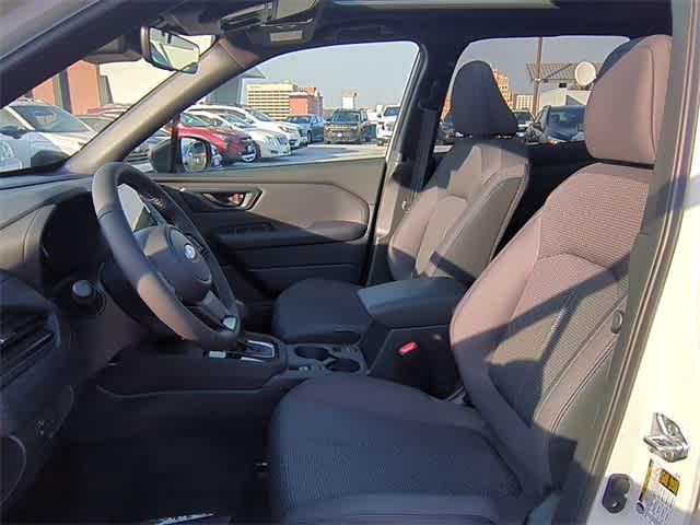 new 2025 Subaru Forester car, priced at $32,169