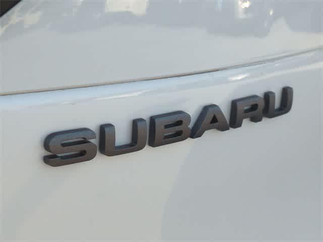 new 2025 Subaru Forester car, priced at $32,169