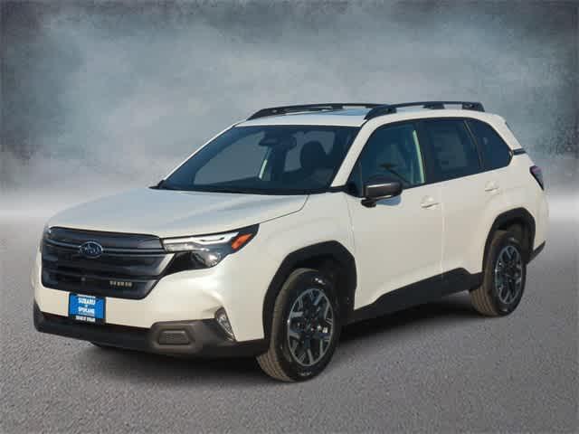 new 2025 Subaru Forester car, priced at $32,169