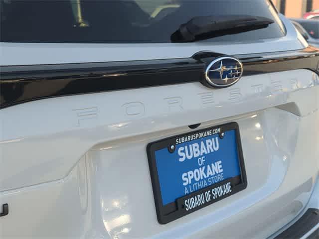 new 2025 Subaru Forester car, priced at $32,169