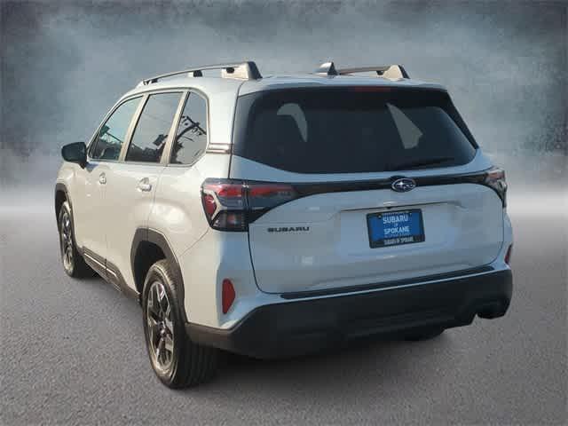 new 2025 Subaru Forester car, priced at $32,169