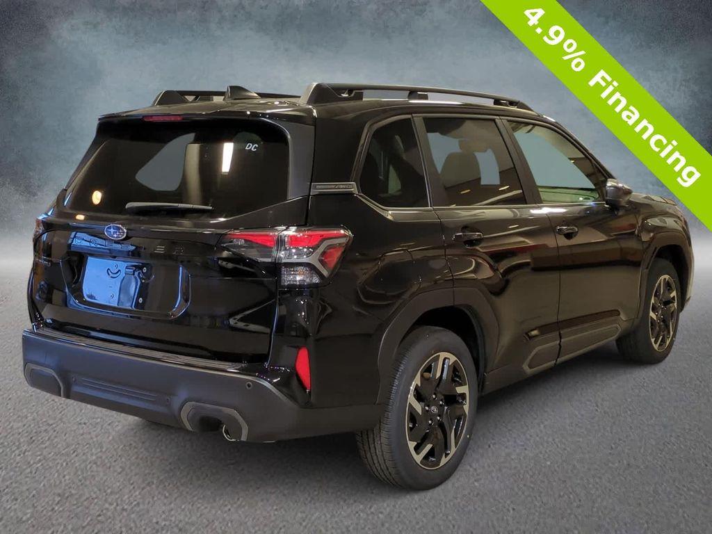 used 2025 Subaru Forester car, priced at $34,991