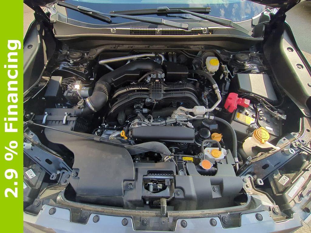 used 2025 Subaru Forester car, priced at $34,749