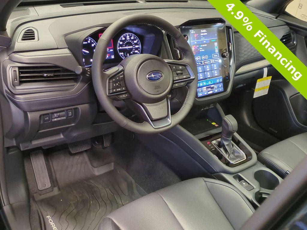 used 2025 Subaru Forester car, priced at $34,991