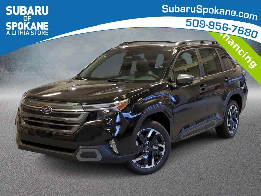 used 2025 Subaru Forester car, priced at $34,991