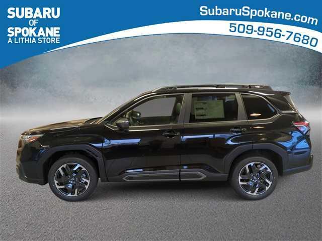 new 2025 Subaru Forester car, priced at $40,858