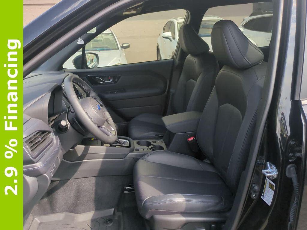 used 2025 Subaru Forester car, priced at $34,749
