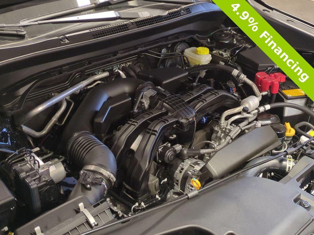 used 2025 Subaru Forester car, priced at $34,991